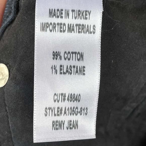 Agolde high rise remy jeans size 25 - Picture 14 of 15